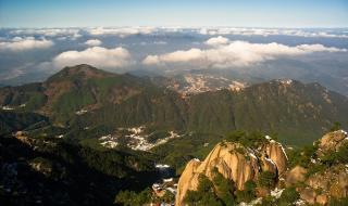 中国的四大佛教名山是哪些 中国四大佛教名山