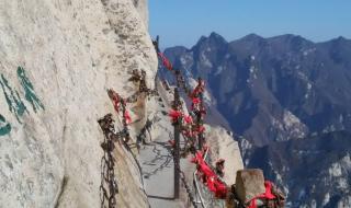 华山门票多少 西安华山门票