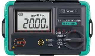 接地电阻测试仪能开路试验吗 接地电阻测试仪型号