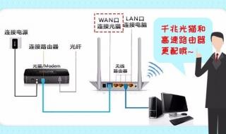 ensp怎么实现pc与路由器连接互通 怎么用路由器连接两台电脑