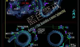 仙剑4不周山机关怎么过 仙剑奇侠传4不周山攻略